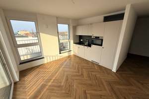 Kompakt & modern: 2-Zimmer-Wohnung mit Balkon und Fußbodenheizung – Florian-Geyer-Straße 111y, 12489 Adlershof, Berlin – Vorschaubild 5