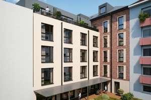 CITY PARK LIVING **Premium-Studenten-Apartments** – Martin-Richter-Straße 17, 90489 Wöhrd, Nürnberg – Vorschaubild 4