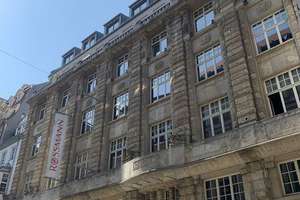 JÄGERHOF * Innenstadt* helle 2 Zimmer-Whg. mit gr. Balkon* sep. Küche* Bad m. Wanne  – 4109 Zentrum, Leipzig – Vorschaubild 12