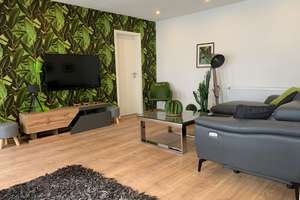Erstbezug nach Sanierung - möblierte hochwertige 3-Zimmer Wohnung – Haldenrainstraße 90, 70437 Rot, Stuttgart – Vorschaubild 5