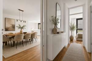 Duplexwohnung mit Hausgefühl in diskreter Bestlage von Düsseldorf-Niederkassel – 40547 Niederkassel, Düsseldorf – Vorschaubild 33