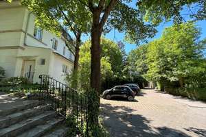 Rarität am Hundekehlesee – Altbau-Dachgeschoss mit Seeblick, Seezugang & Ausbaupotenzial – Gottfried-von-Cramm-Weg 43, 14193 Grunewald, Berlin – Vorschaubild 5