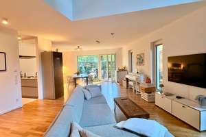 2-Zimmer-Maisonettewohnung mit Terrasse, Balkon und TG-Stellplatz in ruhiger Lage an der Düssel – 40217 Unterbilk, Düsseldorf – Vorschaubild 4