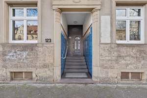Charmante Altbauwohnung im Herzen von Karlsruhe – Die vollständige Adresse der Immobilie erhältst du vom Anbieter., 76133 Weststadt, Karlsruhe – Vorschaubild 13