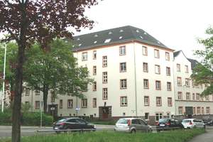 2-Raum-Whg mit EBK, Duschbad und Balkon – Wartburgstraße 1a, 9126 Lutherviertel, Chemnitz – Vorschaubild 13