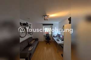Tauschwohnung: Günstige 3ZKB Wohnung in Bogenhausen/Oberföhring – Die vollständige Adresse der Immobilie erhältst du vom Anbieter., 81927 Johanneskirchen, München – Vorschaubild 2