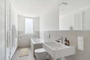 Helle 3-Zimmer-Wohnung mit Balkon in Mainz-Lotsenhof – Lotsenhof 15, 55120 Neustadt, Mainz – Vorschaubild 3