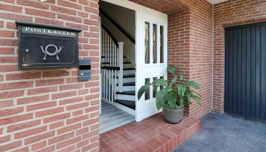 Bild von Ihr neues Zuhause am Volksdorfer Wald. Ideal für Familien.