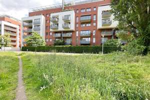 Charmante 2-Zimmer-Erdgeschosswohnung mit großer Südterrasse und Tiefgaragenstellplatz im Pelikanv – Die vollständige Adresse der Immobilie erhältst du vom Anbieter., 30177 List, Hannover – Vorschaubild 9