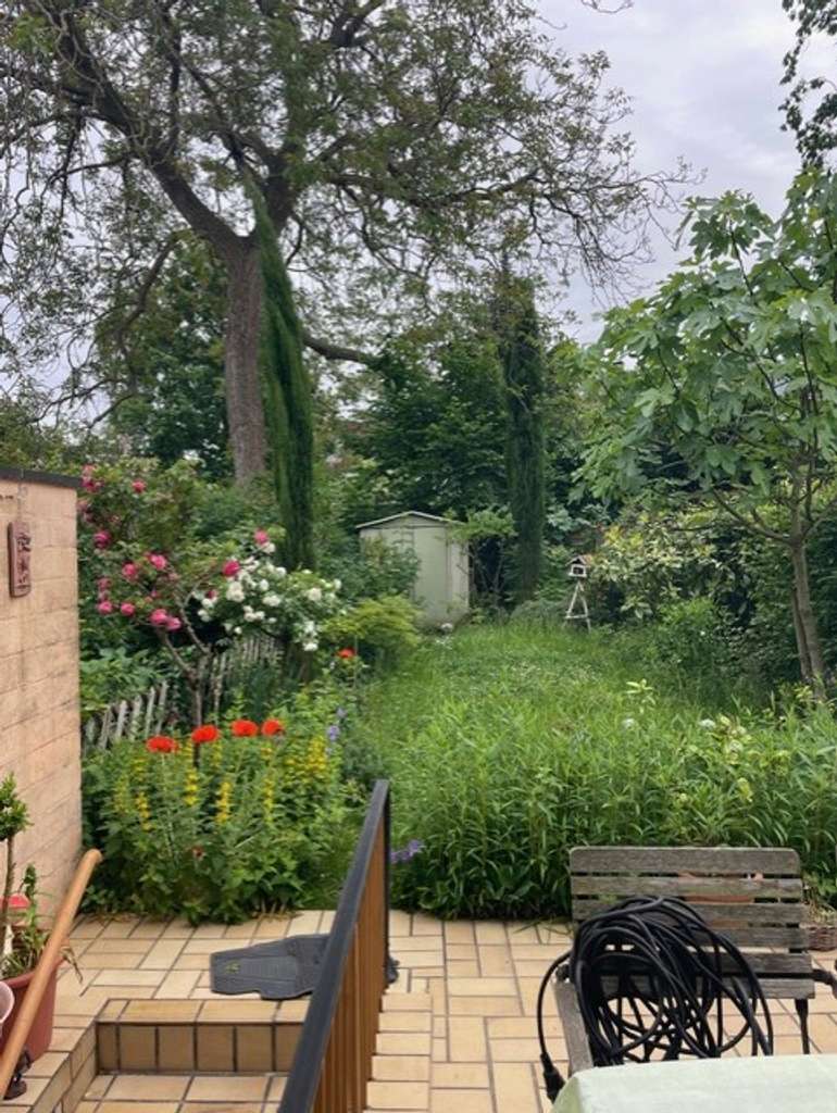 kleines Paradies in Köln-Mauenheim