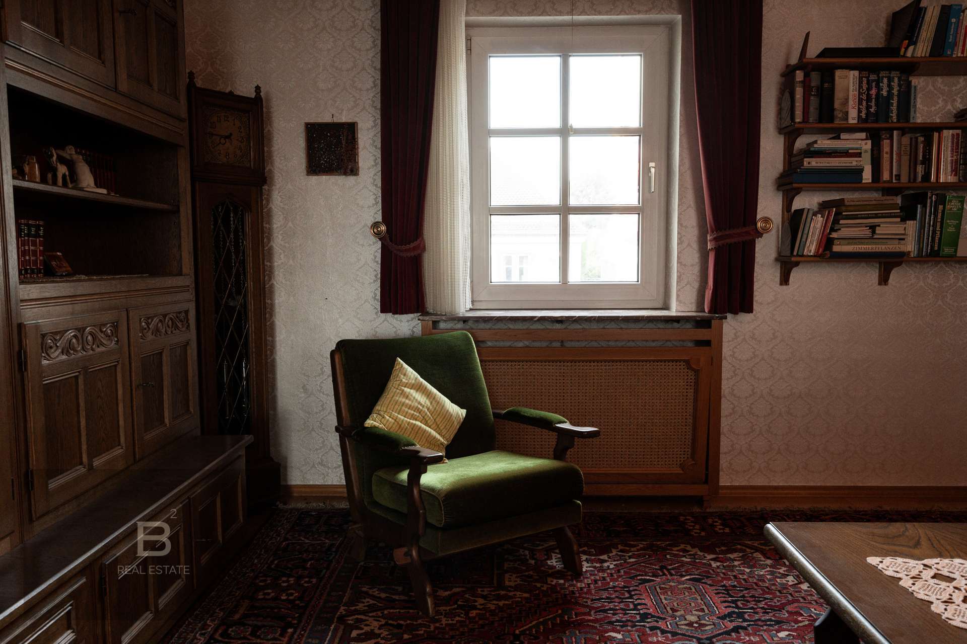 Immobilie in Edenkoben - POTENZIAL IN EDENKOBEN | GERÄUMIG. ZENTRAL. KOMFORTABEL. - Bild 3