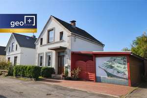 Vegesack | gepflegtes und charmantes Einfamilienhaus in zentraler Lage!