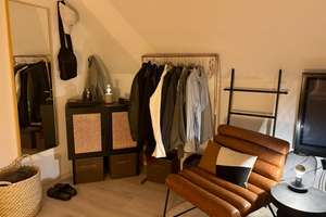 Gemütliche Einzimmerwohnung  – Farrenstraße 40, 70186 Gablenberg, Stuttgart – Vorschaubild 2