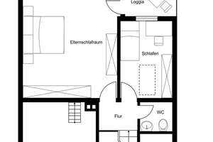 Doppelhaushälfte mit Garten, Balkon & Kamin – Die vollständige Adresse der Immobilie erhältst du vom Anbieter., 57462 Olpe – Vorschaubild 2