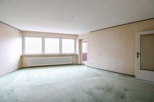 Flexibel nutzbar: 3-Zimmer-Wohnung mit Loggia, TG-Stellplatz & Entwicklungspotenzial im Heideviertel – Die vollständige Adresse der Immobilie erhältst du vom Anbieter., 30625 Heideviertel, Hannover – Vorschaubild 3
