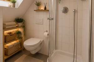 KLIMATISIERTE 5-Zimmer-Dachgeschosswohnung im denkmalgeschützten Altbau - Schwetzinger Vorstadt – Burgstraße 13, 68165 Schwetzingerstadt/Oststadt, Mannheim – Vorschaubild 11