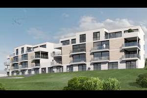 Stilvolle 3,5-Raum-Wohnung mit Blick auf den See