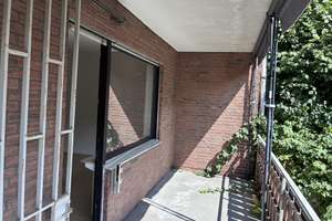 Ländlich und zentral,  hell, ruhig, großer Garten-Süd-Balkon,  – Brücke 46, 41460 Innenstadt, Neuss – Vorschaubild 2