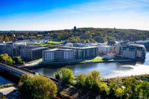 Nur mit Möbel-Übernahme! Traum-Wohnung mit direktem Wasserblick in Potsdam – An der Kornmühle 8, 14473 Südliche Innenstadt, Potsdam – Vorschaubild 13