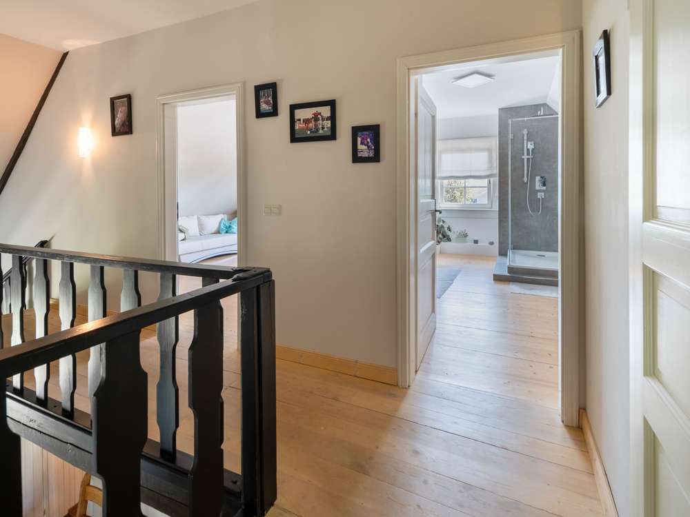 Immobilie in Stapel - Seltene Gelegenheit: Reetdachhaus plus Bungalow inmitten einer beliebten Ferienregion. - Bild 4