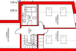 NEUBAU! Einfamilienhaus in Sandhausen - Schlüsselfertig in Luxusqualität! – Stranggasse 11, 69207 Sandhausen – Vorschaubild 7