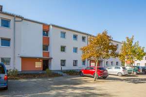 2 Zimmer im Grünen! – Pfleidererstr. 1A, 38116 Lehndorf-Watenbüttel, Braunschweig – Vorschaubild 2