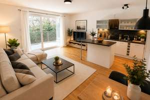 2-Zimmer-Wohnung in Berlin-Mitte mit Tiefgaragenstellplatz ohne Provision – Die vollständige Adresse der Immobilie erhältst du vom Anbieter., 10119 Mitte (Ortsteil), Berlin – Vorschaubild 2