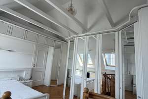 Sanierte Lichtdurchflutete Maisonette Wohnung mit Sauna, Gäste-WC, EBK und Stadtblick – Hans-Poeche-Straße 5, 4103 Zentrum-Ost, Leipzig – Vorschaubild 9