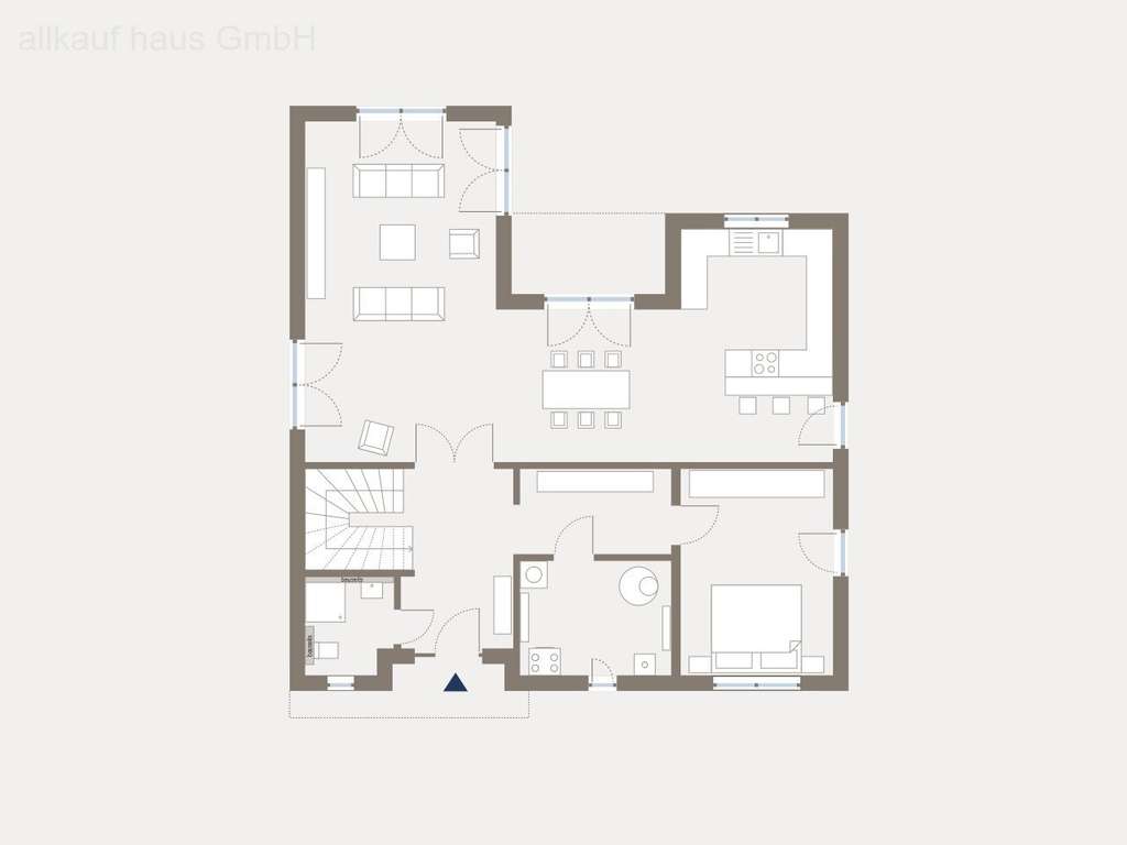 Immobilie in Oberthal - Ihr individuelles Einfamilienhaus in Oberthal - maßgeschneidert, nachhaltig und flexibel gestalten - Bild 1