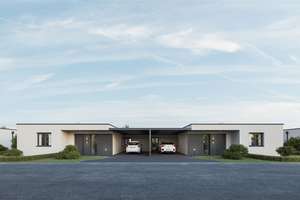 Neubau: Seniorengerechter Bungalow mit Stil und Qualität Erstbezug;2026 Betreuungsanbindung möglich – 31595 Steyerberg – Vorschaubild 8