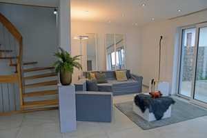 Hochwertige Doppelhaushälfte mit Terrasse, Garten u. vielen Extras in guter Lage von Rheinfelden! – Friedrichstraße 74, 79618 Lörrach (Kreis) – Vorschaubild 9