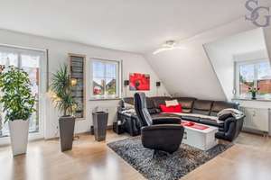 Maisonette mit Wohnhauscharakter – 4 Zimmer und Garage in attraktiver Lage – 6110 Damaschkestraße, Halle (Saale) – Vorschaubild 2