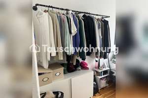 Tauschwohnung: Helle Altbauwohnung St. Georg 2 Zimmer – Zimmerpforte 1, 20099 St. Georg, Hamburg – Vorschaubild 4
