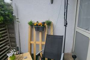 1-Zimmer Wohnung mit Balkon in Mainz-Bretzenheim – Die vollständige Adresse der Immobilie erhältst du vom Anbieter., 55128 Bretzenheim, Mainz – Vorschaubild 4