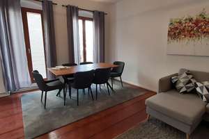 4-Rooms Furnished Apartment ; 4-Zimmer Möblierte Wohnung – Hagelberger Straße 22, 10965 Kreuzberg, Berlin – Vorschaubild 2