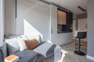 Smart Business Apartment | Fully furnished | High-Speed WiFi | Ready to move in! – 40227 Oberbilk, Düsseldorf – Vorschaubild 15