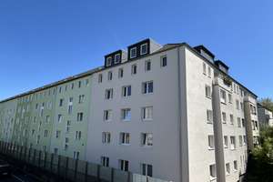 3-Zimmer-Dachgeschosswohnung in Essen