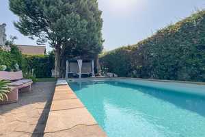 Mediterranes Flair in Bestlage von Riedstadt - Taumvilla im südländischen Stil mit Pool und Energiee – Groß-Gerau (Kreis) – Vorschaubild 8