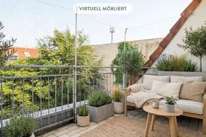 HOMESK - Dachgeschoss-Maisonette-Wohnung mit Balkon und Dachterrasse im Prenzlauer Berg – Stargarder Straße 18, 10437 Prenzlauer Berg, Berlin – Vorschaubild 3