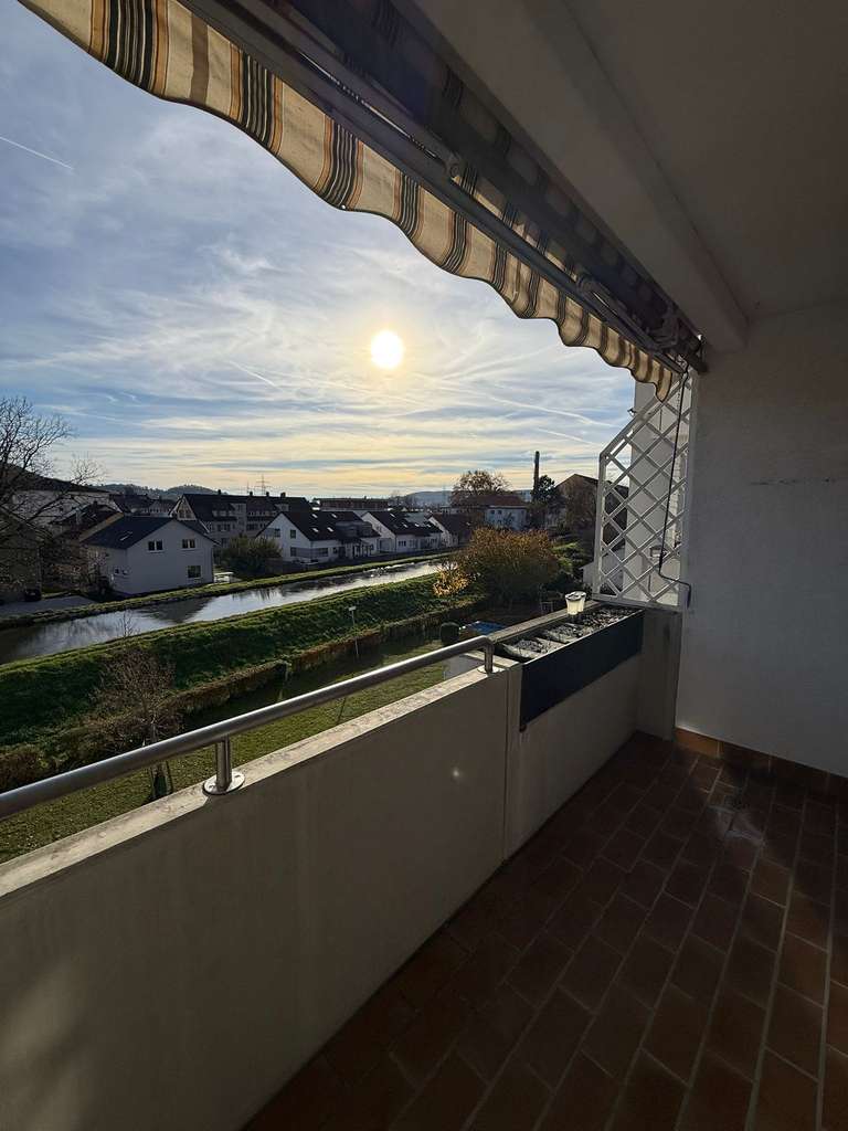 3-Zimmer ETW  mit großem Potenzial in Lörrach-Haagen