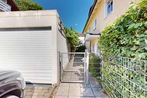 Design-Maisonette (Alleinige Etage) | KfW-A+, Galerie, Kamin | nahe S-Bahn Untermenzing – Manzostr. 15, 80997 Allach, München – Vorschaubild 24