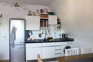 Charmante Maisonette-Dachgeschosswohnung im Jugendstilgebäude – Die vollständige Adresse der Immobilie erhältst du vom Anbieter., 70199 Heslach, Stuttgart – Vorschaubild 8