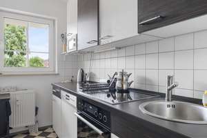3-Zi-Whg mit Balkon und TG in zentraler Lage zwischen Stadtzentrum und Audi – Die vollständige Adresse der Immobilie erhältst du vom Anbieter., 85057 Nordwest, Ingolstadt – Vorschaubild 9