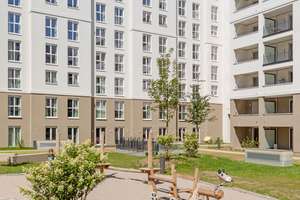 *Mainwald* Möblierte Studios und Suites – Lyoner Straße 50, 60528 Niederrad, Frankfurt am Main – Vorschaubild 2