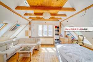 IMMOBERLIN.DE - Charaktervolles Einfamilienhaus mit Südgarten & Gestaltungspotential in familiärer L – Teltow-Fläming (Kreis) – Vorschaubild 7