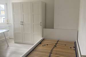 Nachmieter/in für möblierte 1-Zimmer-Wohnung gesucht – Gartenstraße 54, 52064 Westpark, Aachen – Vorschaubild 1