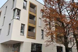 READY TO MOVE IN: Voll möbliertes 1-Zimmer-Apartment – Maria-Ward-Straße 4, 90449 Gebersdorf, Nürnberg – Vorschaubild 3