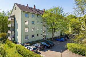 HOCHWERTIG SANIERT & PERFEKT FÜR FAMILIEN! - 4-Zimmer-Wohnung in der Bockenheim-Postsiedlung