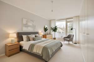 Großzügige Wohnung mit Sonnenbalkon – Die vollständige Adresse der Immobilie erhältst du vom Anbieter., 53177 Pennenfeld, Bonn – Vorschaubild 3