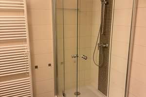 Möblierte 2,5 Zimmer Maisonette Wohnung – Die vollständige Adresse der Immobilie erhältst du vom Anbieter., 80935 Lerchenau-Ost, München – Vorschaubild 12